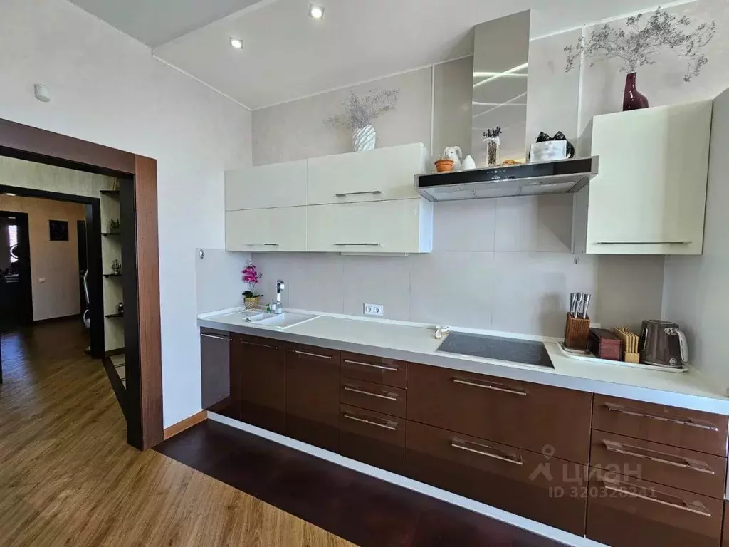 4-к кв. Татарстан, Казань Чистопольская ул., 40 (159.5 м) - Фото 2