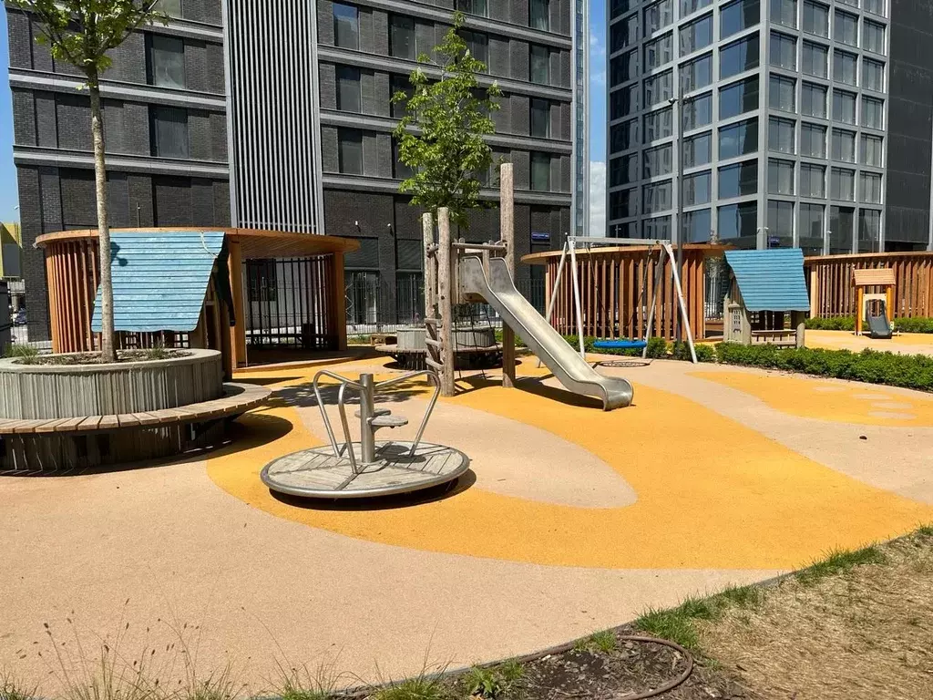 1-к кв. Москва Волгоградский просп., 32/5к4 (43.0 м) - Фото 2