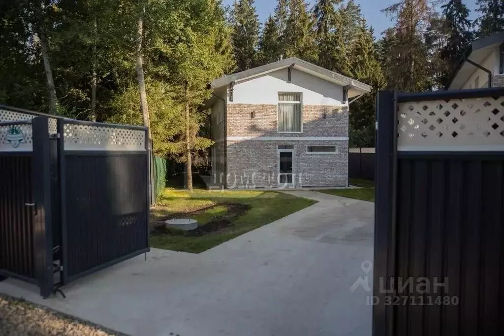 Дом в Московская область, Солнечногорск городской округ, с. Алабушево  ... - Фото 2