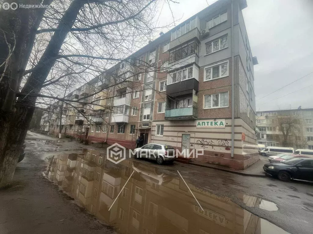 2-комнатная квартира: Брянск, Бежицкий район, улица Молодой Гвардии, ... - Фото 1
