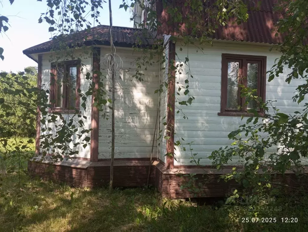 Дом в Ленинградская область, Тосненский район, Никольское городское ... - Фото 1