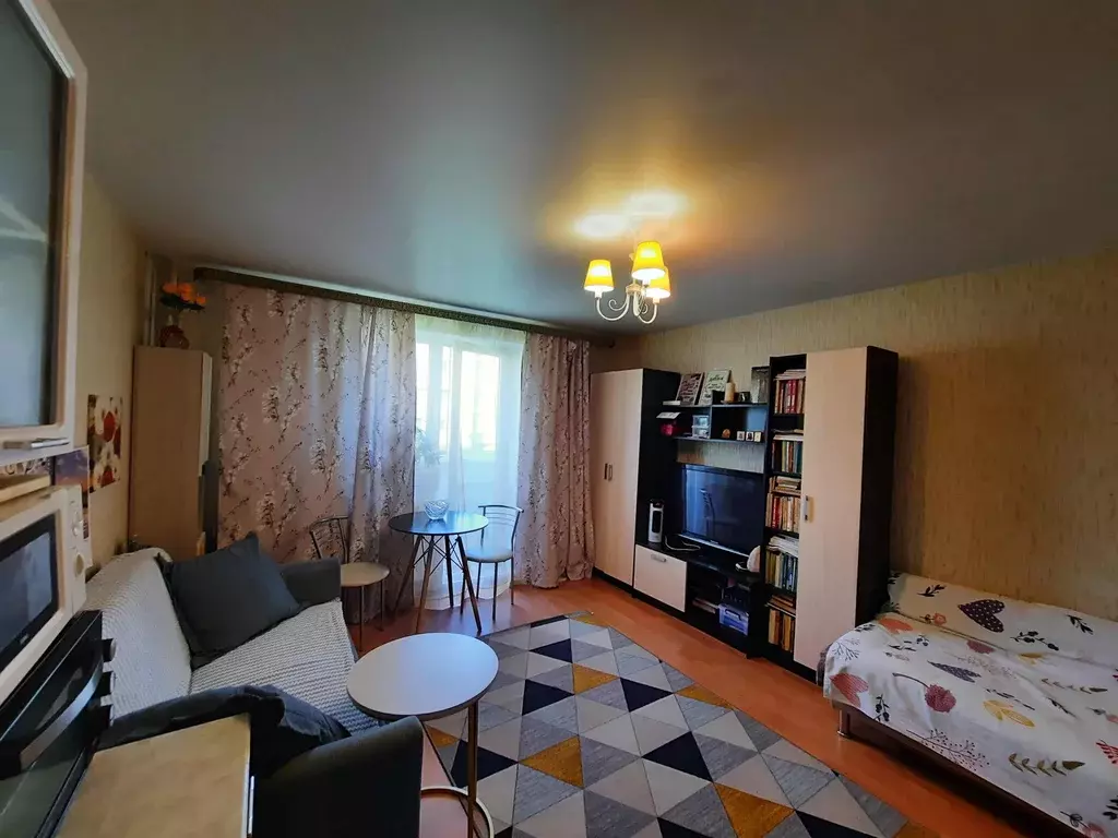 Продаётся квартира-студия, 25 м - Фото 1