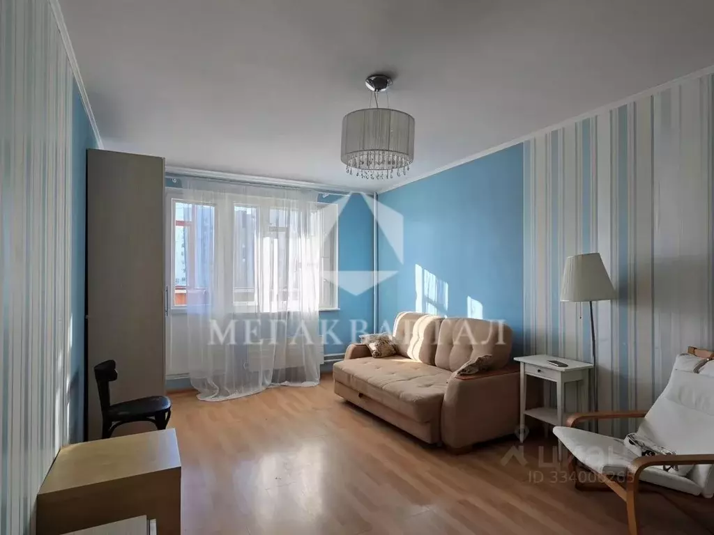 2-к кв. Москва Таллинская ул., 26 (60.0 м) - Фото 1