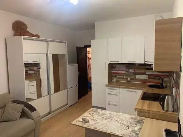 Студия Ленинградская область, Кудрово г. Всеволожский район, Заневское ... - Фото 1