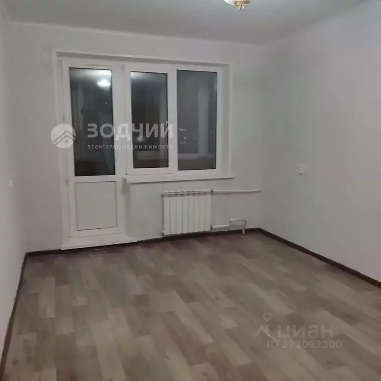 1-к кв. Чувашия, Чебоксары ул. Лебедева, 3 (33.2 м) - Фото 1