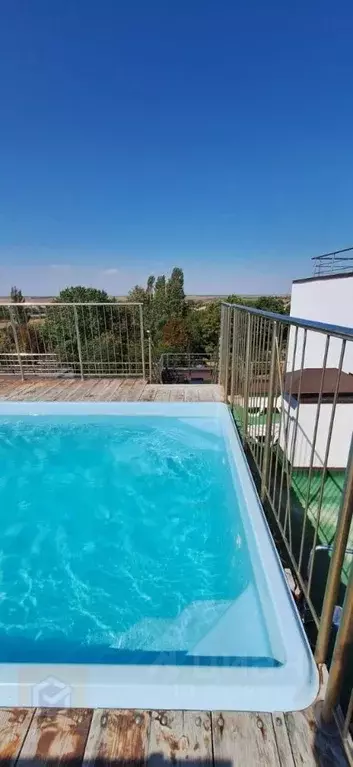 1-к кв. Крым, Сакский район, с. Фрунзе ул. Мира, 27А (35.0 м) - Фото 1