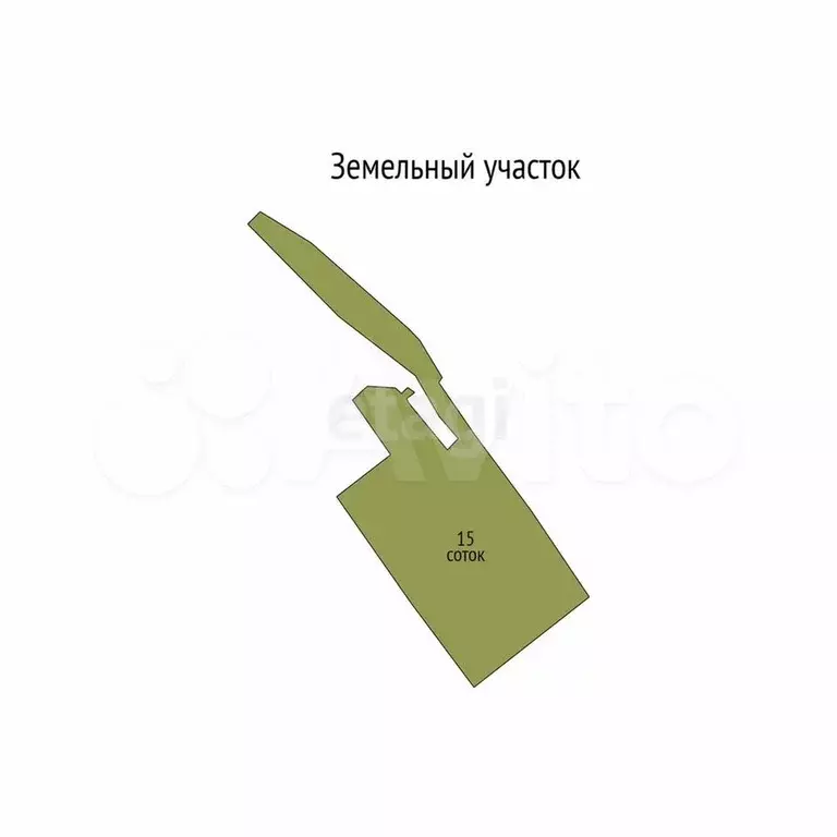 Дом 22,6 м на участке 15 сот. - Фото 0