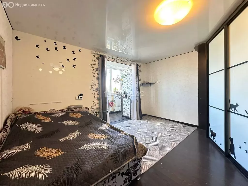 3-комнатная квартира: Санкт-Петербург, улица Асафьева, 12к1 (57.5 м) - Фото 0