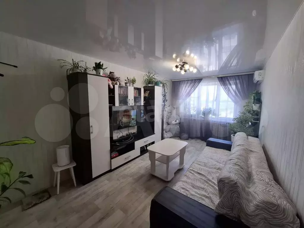 2-к. квартира, 53,9 м, 5/5 эт. - Фото 1