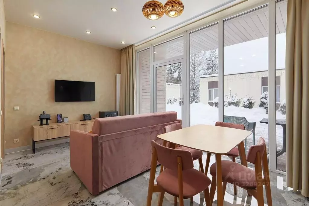 Дом в Московская область, Звенигород Одинцовский городской округ, ул. ... - Фото 2