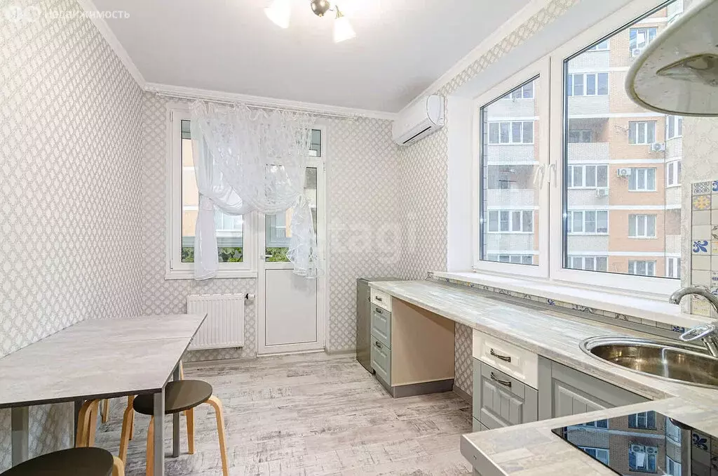 2-комнатная квартира: Анапа, Владимирская улица, 142 (65 м) - Фото 2