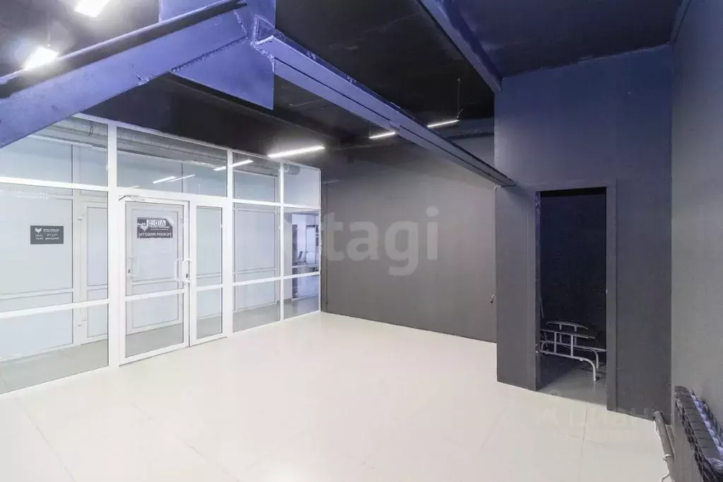 Помещение свободного назначения в Тюменская область, Тюмень ул. ... - Фото 1