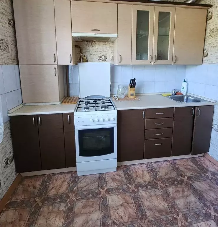 1-к кв. Омская область, Омск ул. Ватутина, 13 (36.8 м) - Фото 1