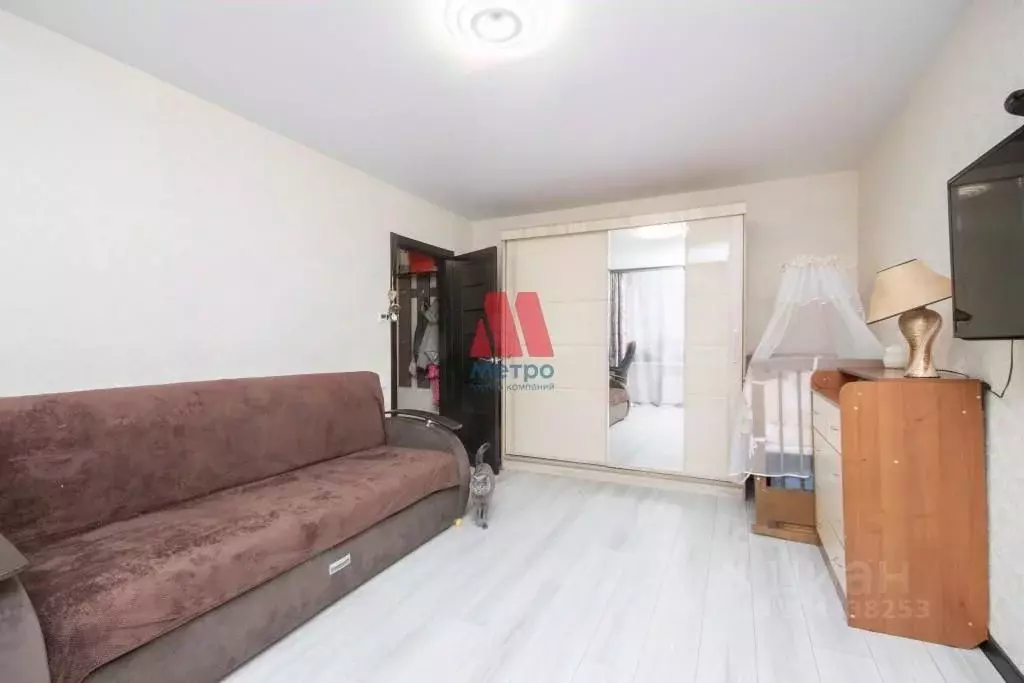 2-к кв. Ярославская область, Ярославль ул. Батова, 5 (54.3 м) - Фото 2