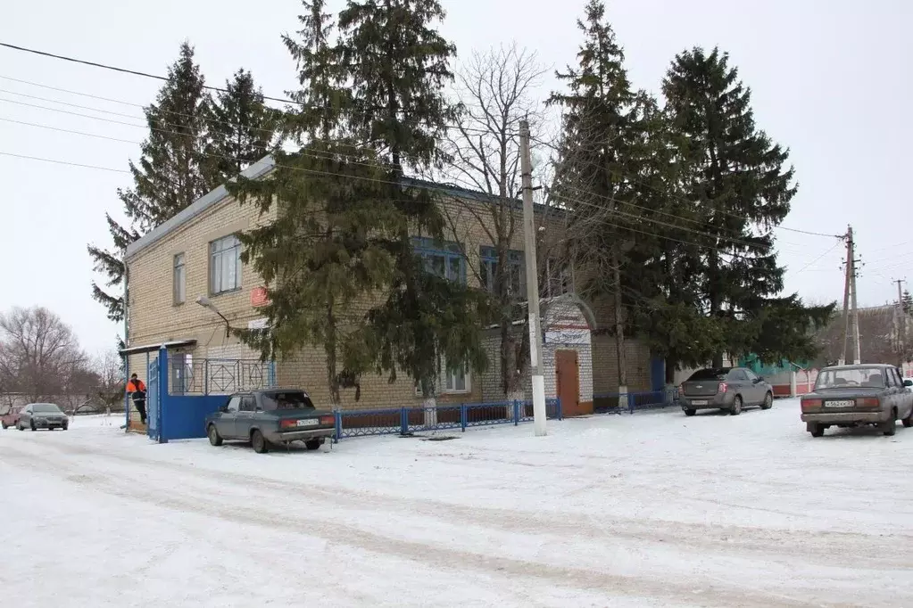 Помещение свободного назначения в Белгородская область, с. Красное ул. ... - Фото 1