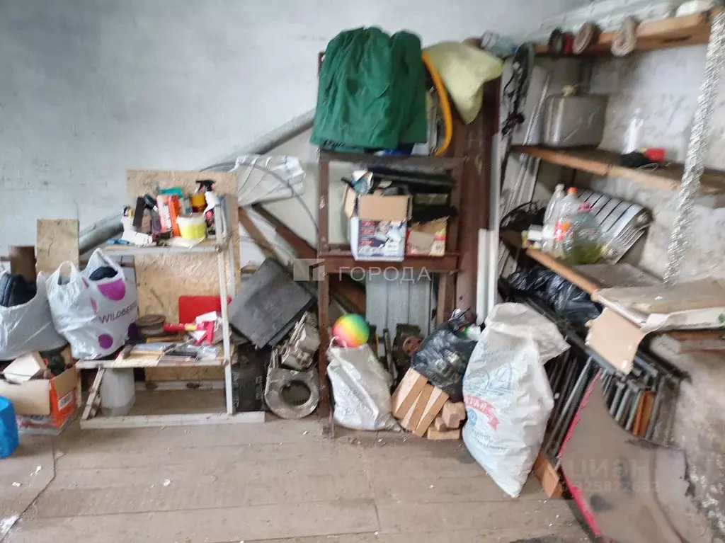 Гараж в Иркутская область, Братск Гидростроитель жилрайон, ул. ... - Фото 2