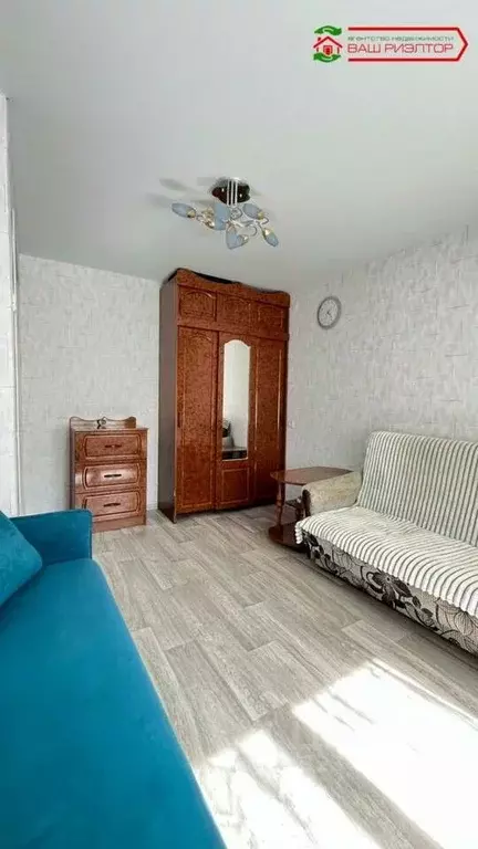 1-к кв. Саратовская область, Саратов Гвардейская ул., 3 (20.5 м) - Фото 2