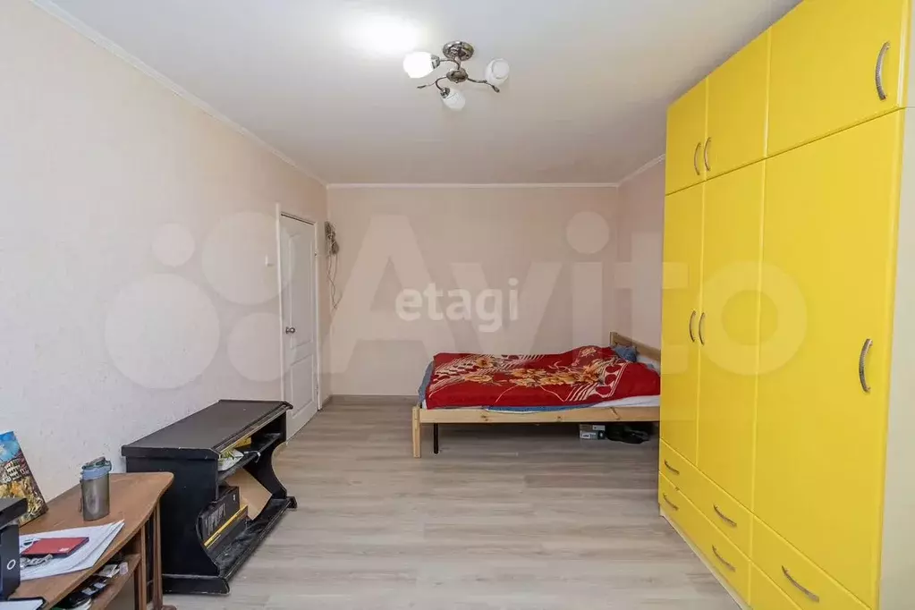 1-к. квартира, 30,5 м, 2/9 эт. - Фото 1
