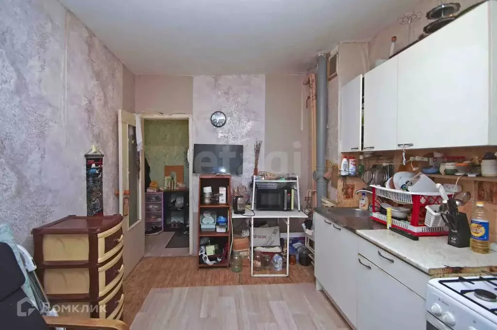 Продаётся 1-к квартира, 33.2 м - Фото 1