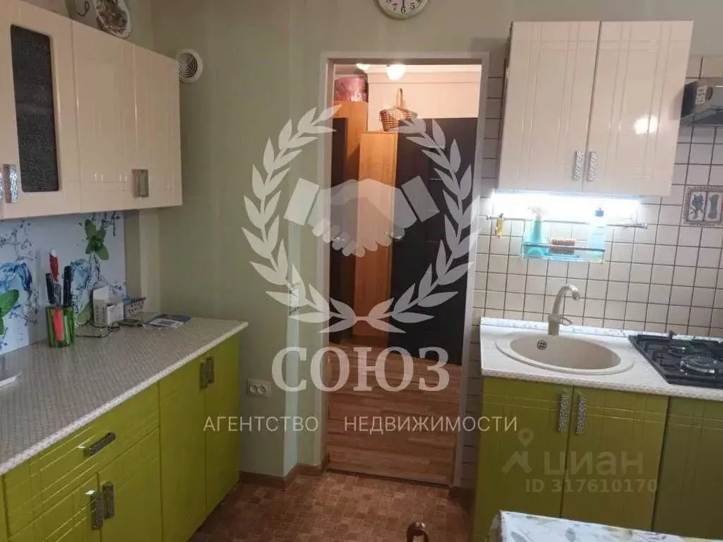 2-к кв. Калужская область, Таруса ул. Шмидта, 41 (48.1 м) - Фото 2