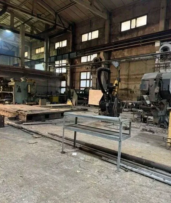 Производственное помещение в Санкт-Петербург 5-й Верхний пер., 14 ... - Фото 1