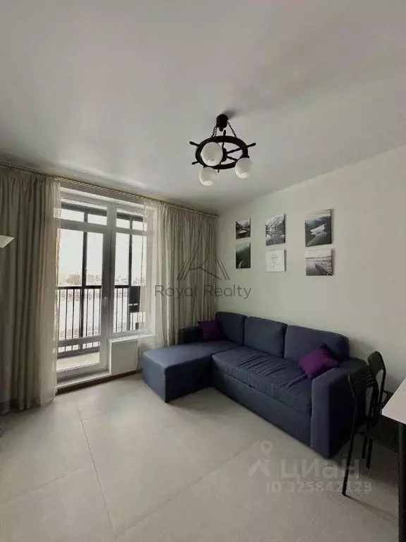 2-к кв. Санкт-Петербург ул. Вадима Шефнера, 4 (37.0 м) - Фото 2