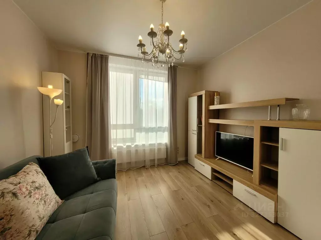 1-к кв. Москва Большая Филевская ул., 3к2 (40.0 м) - Фото 1