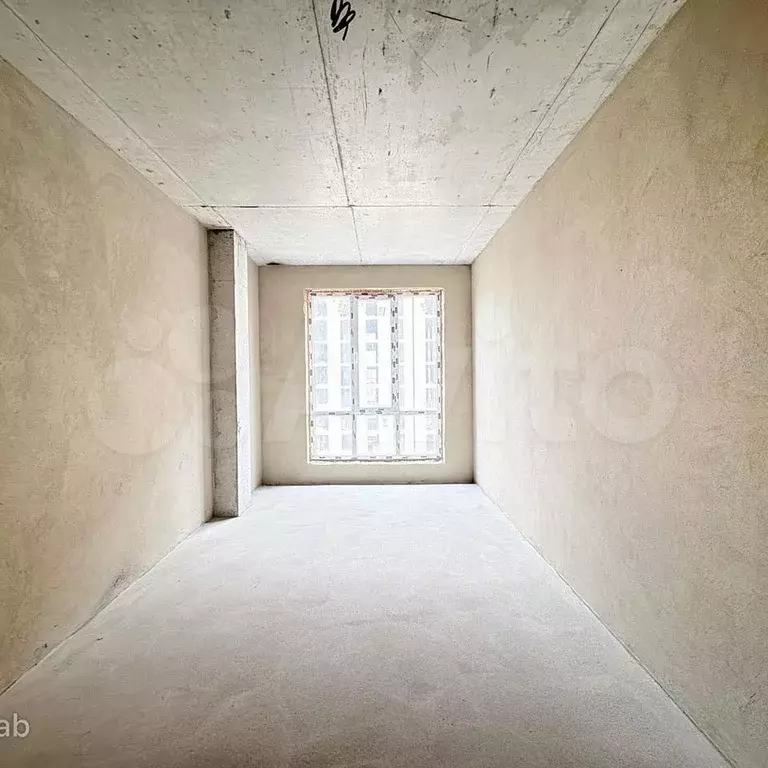 1-к. квартира, 54 м, 2/16 эт. - Фото 1