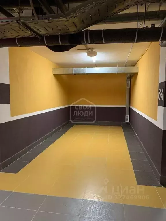 Гараж в Рязанская область, Рязань ул. Горького, 36 (19 м) - Фото 2