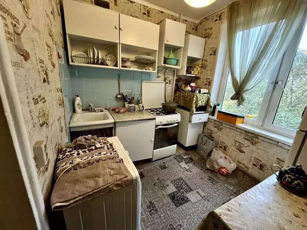 2-к кв. Москва Туристская ул., 8 (45.9 м) - Фото 1