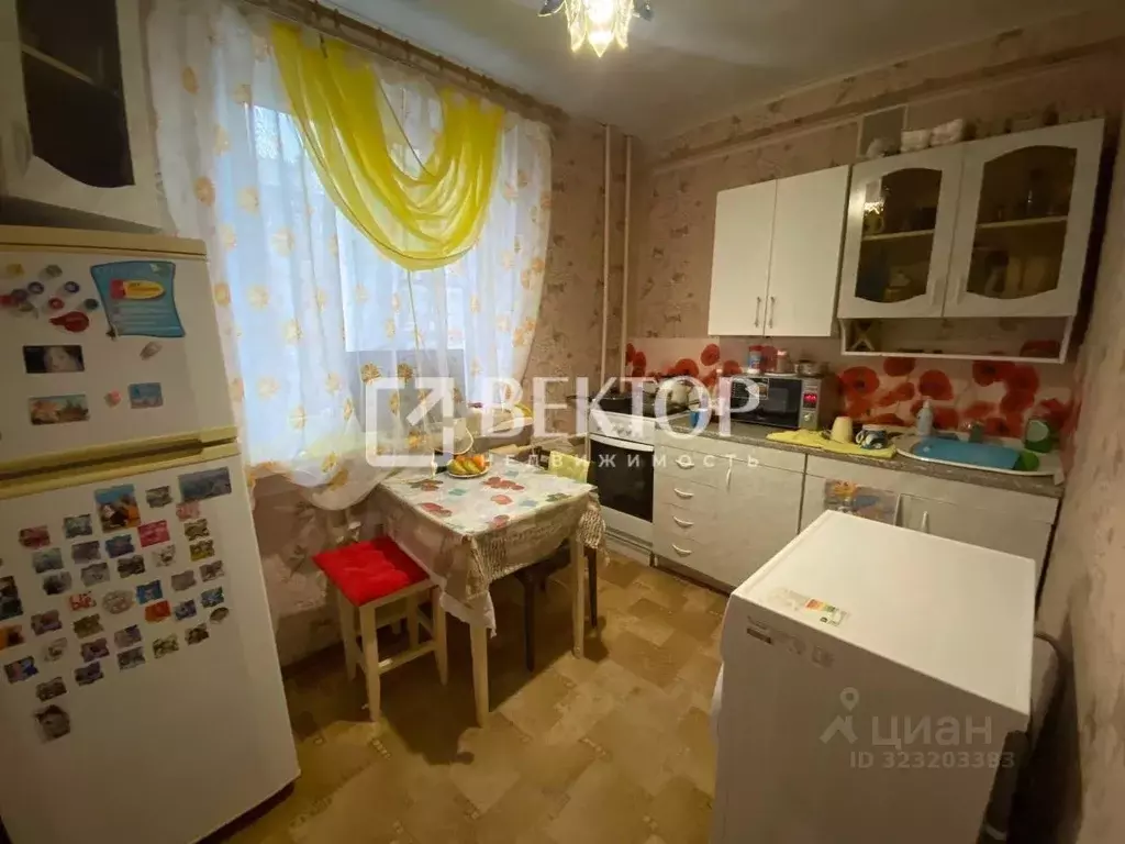 2-к кв. Ивановская область, Иваново ТЭЦ-3 мкр, 26 (45.0 м) - Фото 1