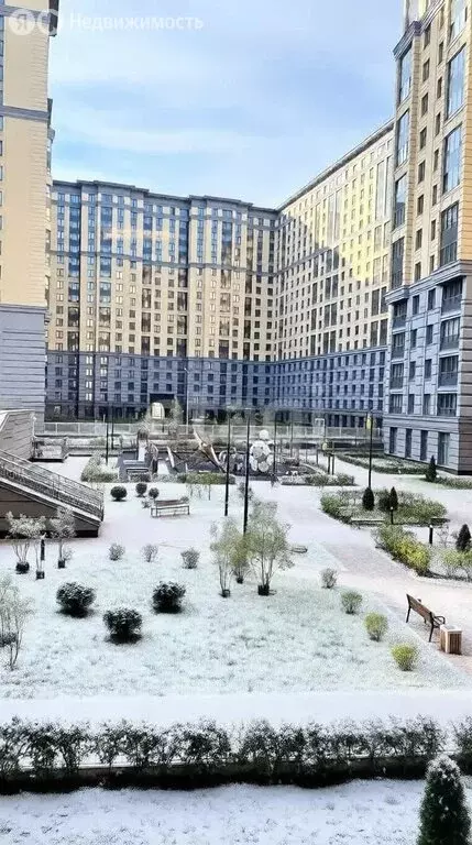 2-комнатная квартира: Санкт-Петербург, улица Дыбенко, 2 (87.1 м) - Фото 2