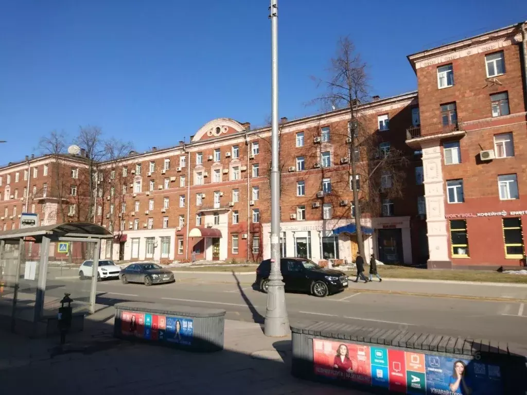 Офис в Москва Гостиничный проезд, 6К2 (2700 м) - Фото 0