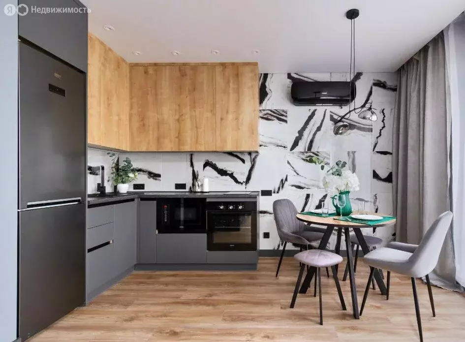 1-комнатная квартира: Краснодар, улица имени Героя Ростовского, 8 (38 ... - Фото 1