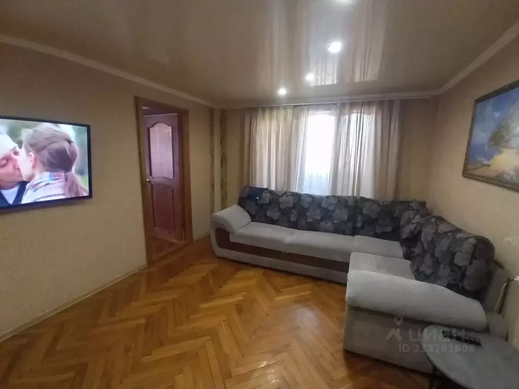 3-к кв. Краснодарский край, Туапсе ул. Полетаева, 39 (71.0 м) - Фото 2