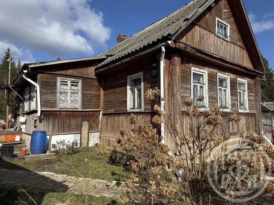 Дом в Ленинградская область, Кировский район, Назия пгт  (61 м) - Фото 1
