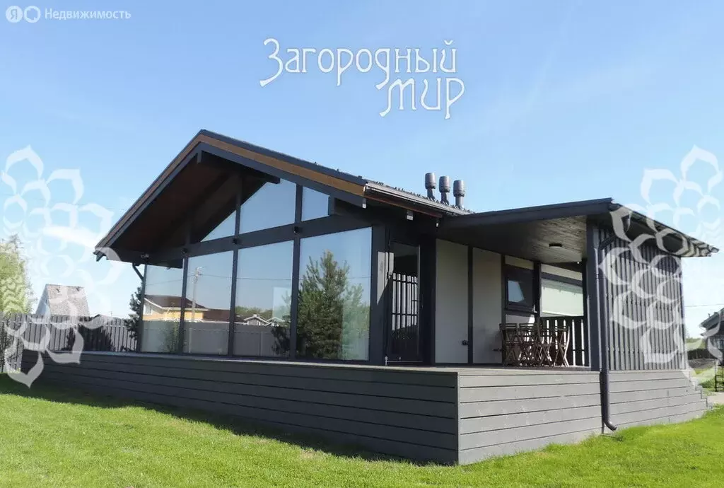 Дом в Московская область, муниципальный округ Чехов, посёлок Васькино ... - Фото 1