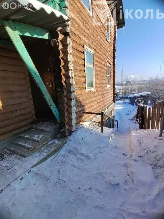 Дом в Иркутск, улица Центрального склада, 19А (73.7 м) - Фото 1