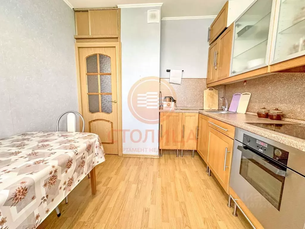 1-к кв. Москва Загорьевская ул., 3К1 (40.8 м) - Фото 2