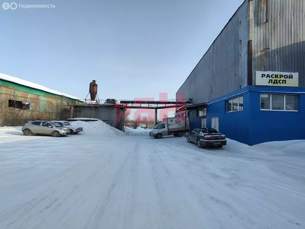 Склад (1200 м) - Фото 1