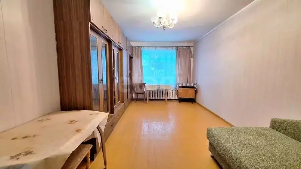 2-к кв. Вологодская область, Череповец ул. Максима Горького, 89 (44.4 ... - Фото 2