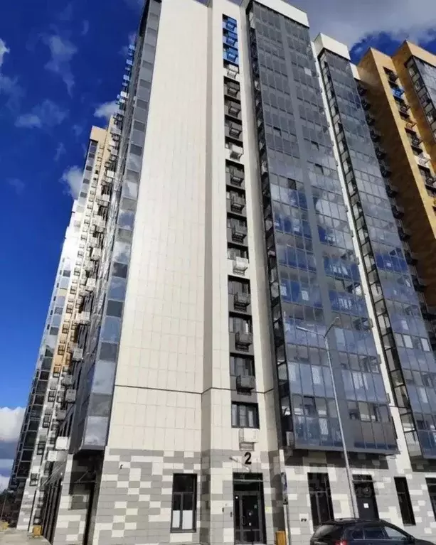 1-к кв. Москва, Москва, Троицк ул. Городская, 14 (40.0 м) - Фото 0
