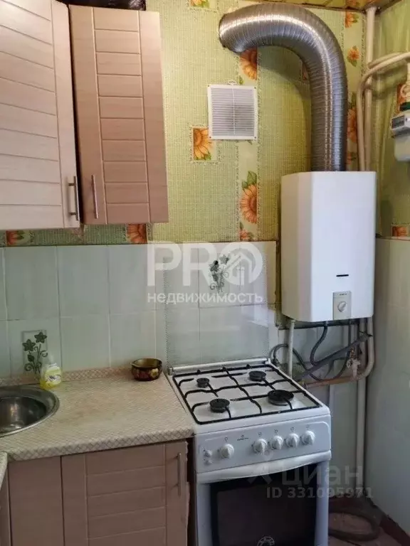 2-к кв. Костромская область, Буй Республиканская ул., 5 (45.0 м) - Фото 1