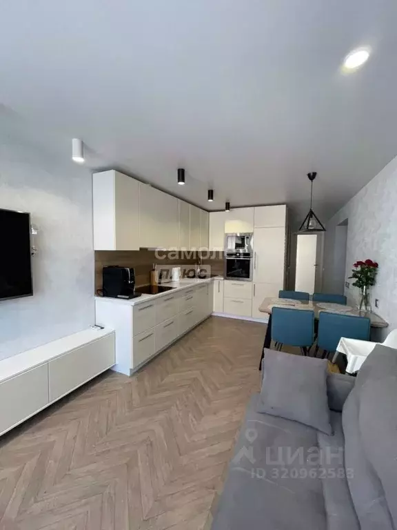 3-к кв. Приморский край, Владивосток ул. Нейбута, 139 (75.0 м) - Фото 0