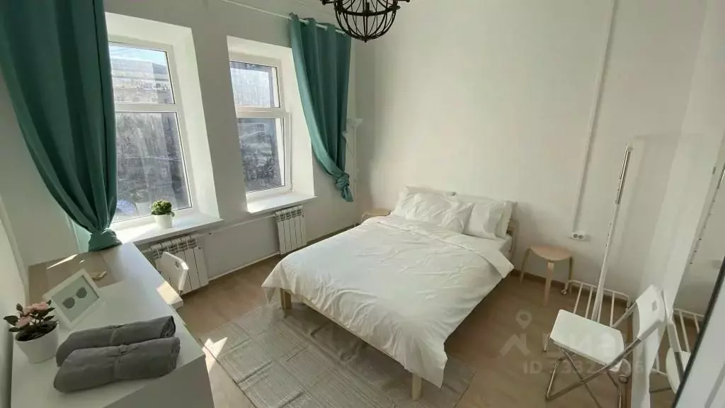 Комната Москва Большая Никитская ул., 24/1С2 (10.0 м) - Фото 1