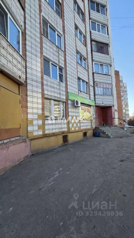 Торговая площадь в Коми, Сыктывкар ул. Мира, 70 (85 м) - Фото 2