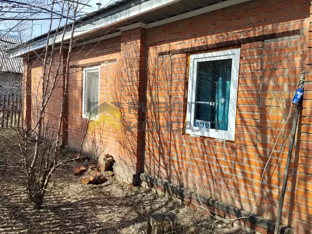 Дом в муниципальный округ Омский район, СНТ Пластик (90 м) - Фото 2