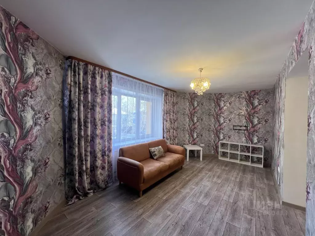 2-к кв. Иркутская область, Иркутск Волжская ул., 51 (62.8 м) - Фото 1