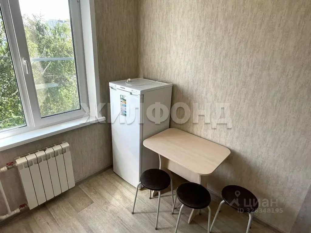 1-к кв. Новосибирская область, Новосибирск Северо-Чемской жилмассив, ... - Фото 2