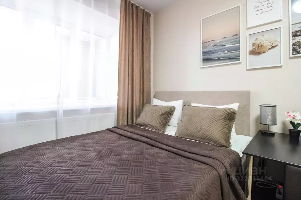 1-к кв. Алтайский край, Барнаул пер. Ядринцева, 95 (41.0 м) - Фото 2